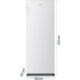 Frizider r4142pw