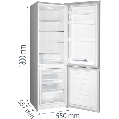 Frizider rk4182ps4
