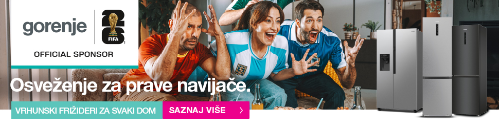 Gorenje Sponzor FIFA