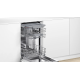 Masina za sudove spv4emx10e