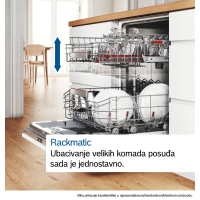 Masina za sudove spv4emx17e