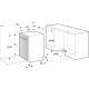 Masina za sudove hdu9673bx