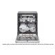 Masina za sudove db475txs
