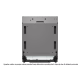 Masina za sudove db475txs