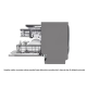 Masina za sudove db475txs