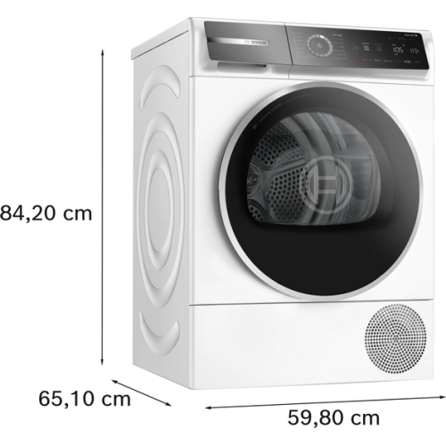 Masina za susenje wqb246dnby