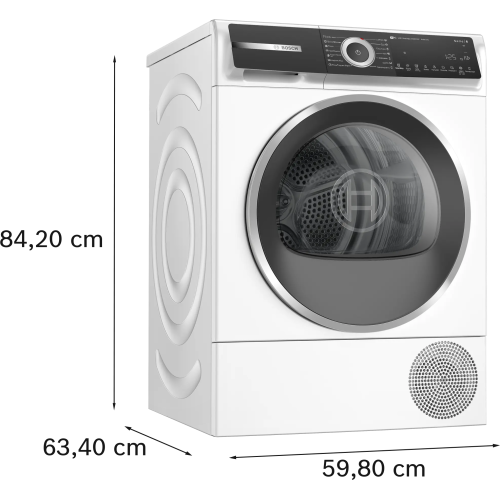 Masina za susenje wqh245b4by