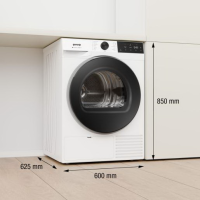 Masina za susenje dg48d