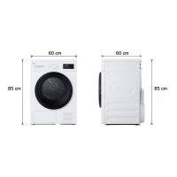 Masina za susenje rha1008nwk