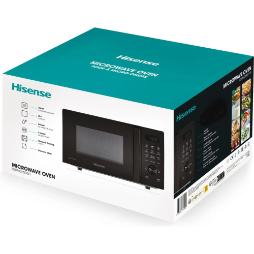 Mikrotalasna h20mobsd1h