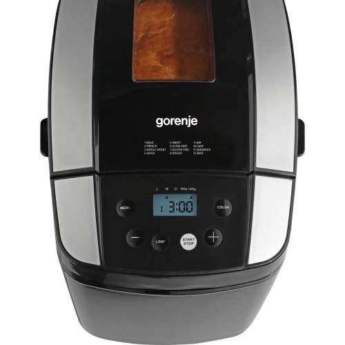 Mini pekara bm1210bk