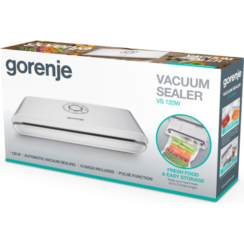 Aparat za varenje fol. vs120w