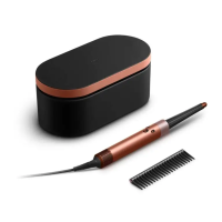 Stajler airwrap 142899 amber silk/pink champagne