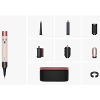 Stajler airwrap ceramic 601848 pink/rosegold