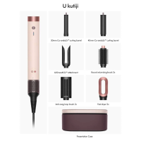 Stajler airwrap co-anda2x 598757 ceramic pink/rose gold