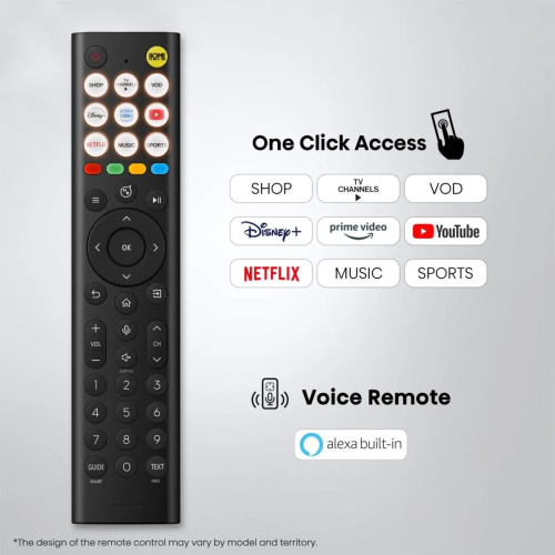 Tv led 43a6s