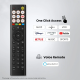 Tv led 50a6s