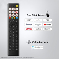 Tv led 55a6s