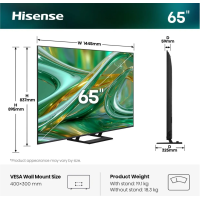 Tv led 65e8s