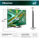 Tv led 65e8s