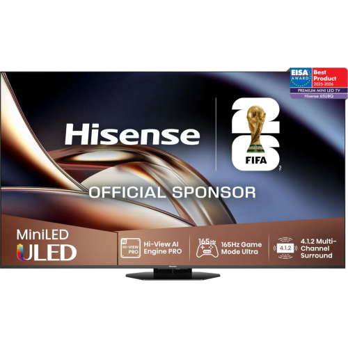Tv led 65u8q