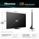 Tv led 65u8q