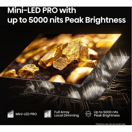 Tv led 65u8q
