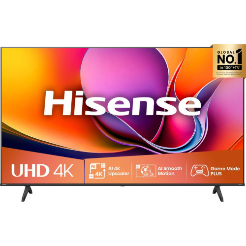 Tv led 43a6q 4k uhd smart