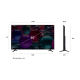 Tv led 55ua73003la