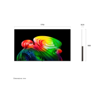 Tv oled77b62la