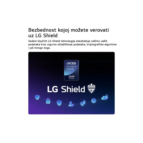 Tv oled77b62la