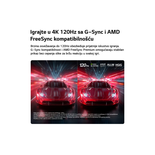 Tv oled77b62la