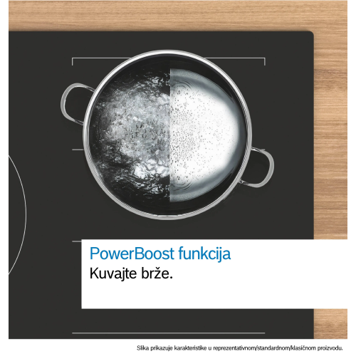 Ugradna ploca pkn601dp1d