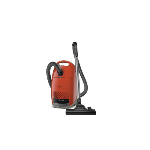Usisivac guard m1 powerline/terra red