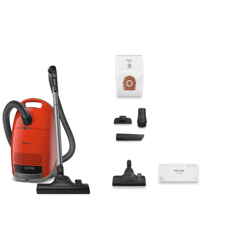 Usisivac guard m1 powerline/terra red