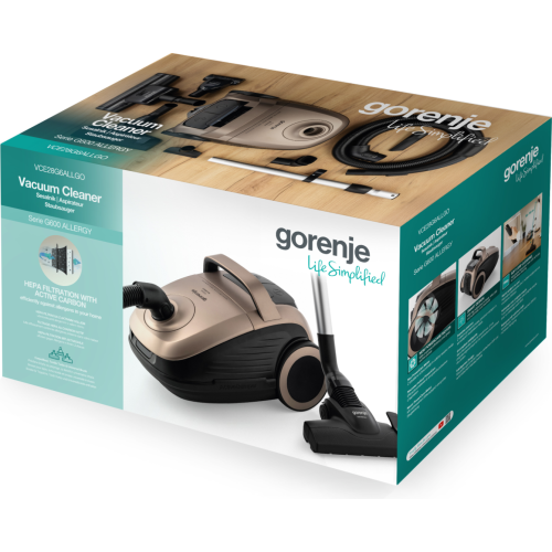 Usisivac vce28g6allgo