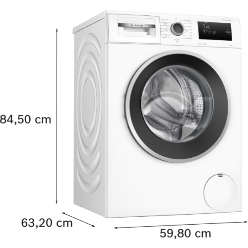 Masina za ves wan2806nby