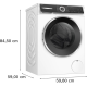 Masina za ves wgh256a6by