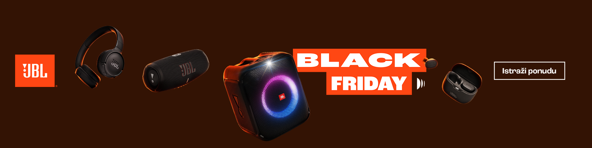 JBL Black Friday