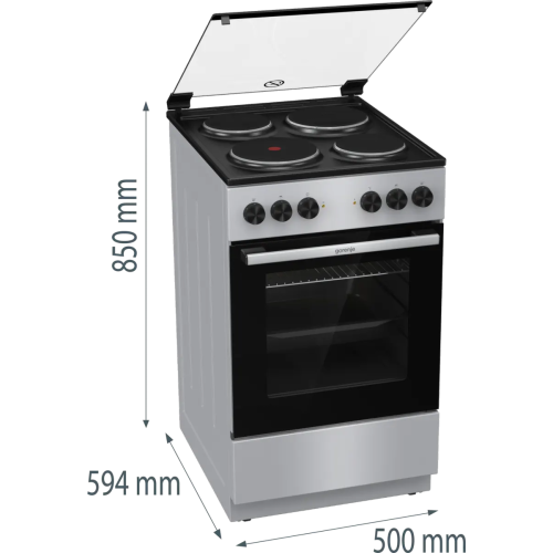 Sporet ge5a21sh