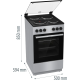 Sporet ge5a21sh