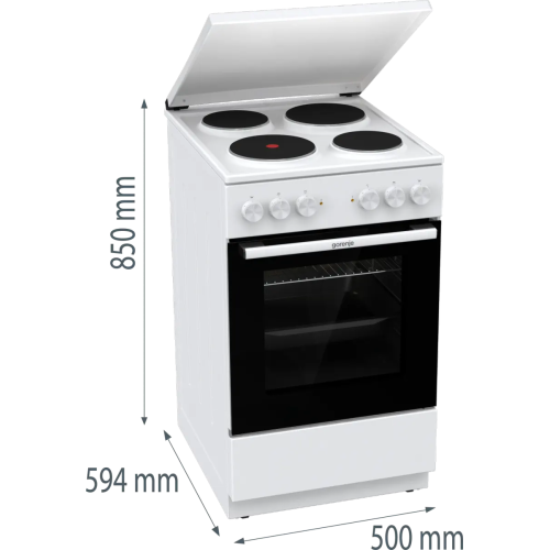 Sporet ge5a23wh
