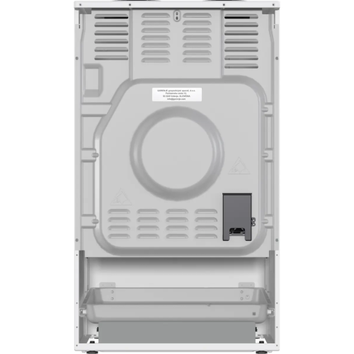 Šporet ge5a60wh