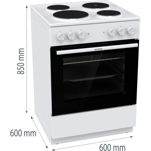 Sporet ge6a10wb