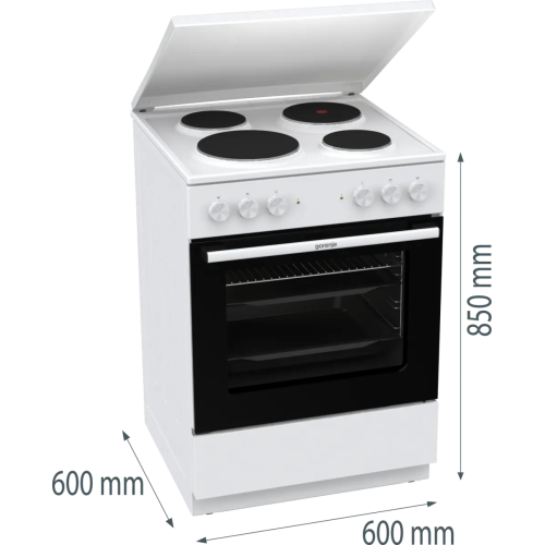 Sporet ge6a41wb