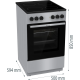 Sporet gec5a20sg