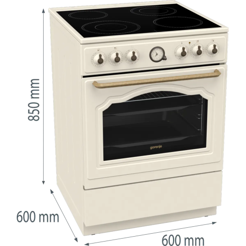 Sporet gecs6b70cli