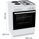 Sporet gk6a10wg