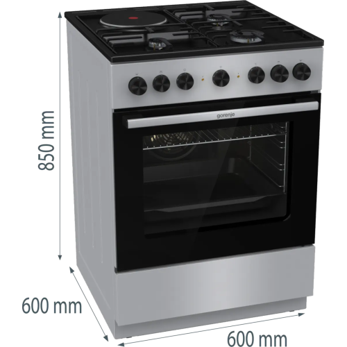 Sporet gk6b41sd