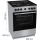 Sporet gk6b41sd